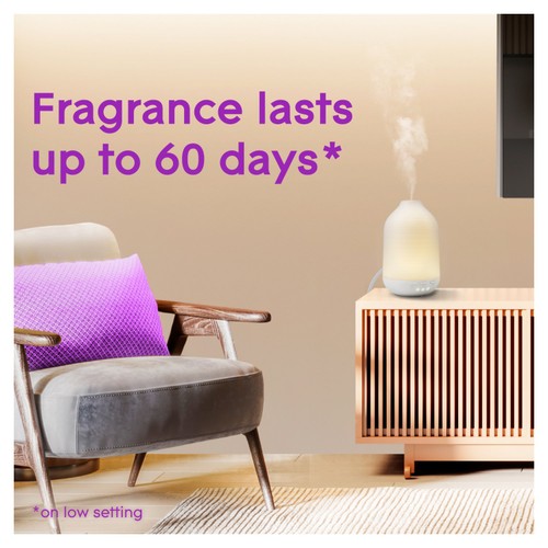 Glade Aromatherapy Mist Diffuser Holder Moment of Zen