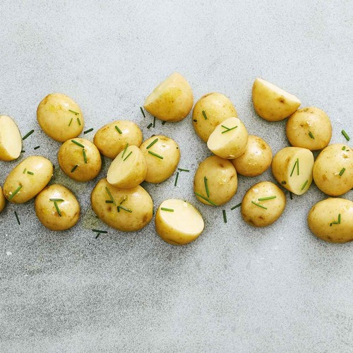 M&S Baby New Potatoes
