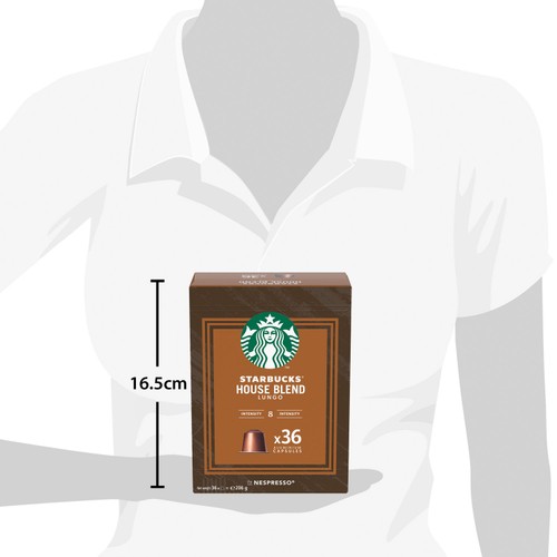 Starbucks by Nespresso House Blend