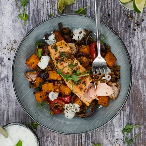 Mowi Piri Piri Hot Roast Fillets