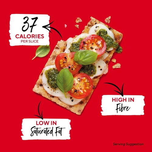 Ryvita Crispbread Original Crackers