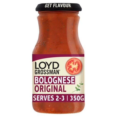 Loyd Grossman Bolognese Pasta Sauce
