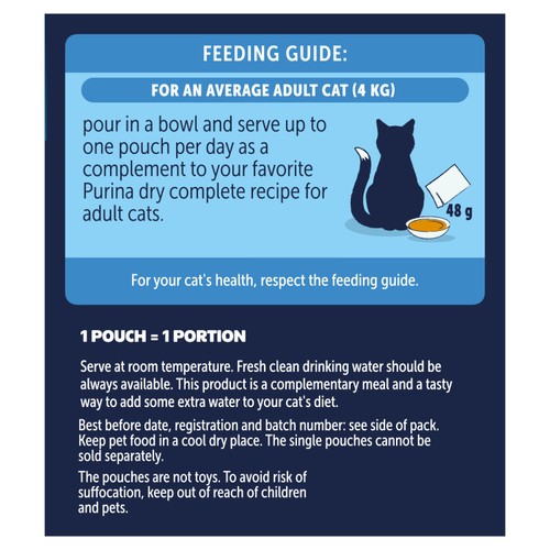 Felix Soup Tender Strips Farm Selection Wet Cat Food