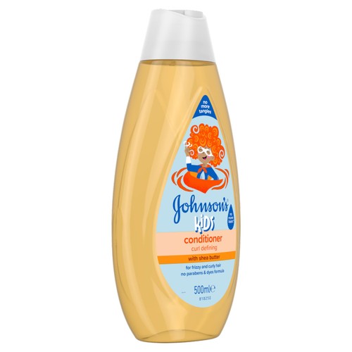 Johnson's Kids Curl Defining Conditioner