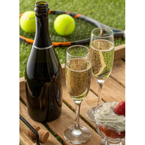 Ravenhead Mode Champagne Flutes Set