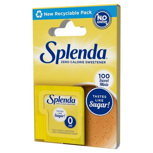 Splenda Minis 