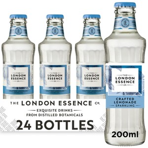 London Essence Co. Orange & Fig Soda