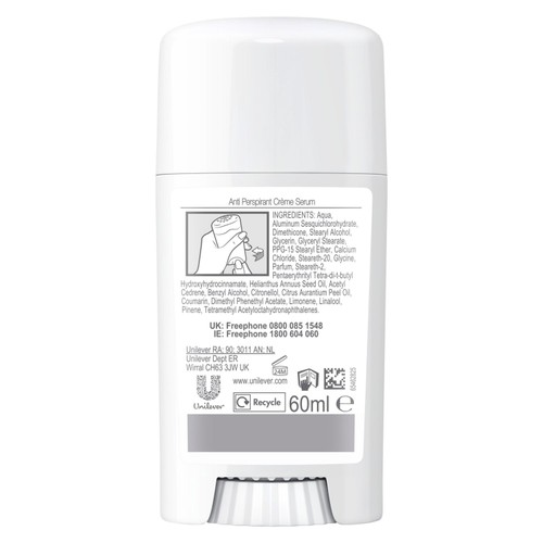 Dove Maximum Protection Pomegranate Deodorant