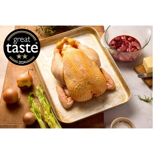 Packington Free Range Cockerel