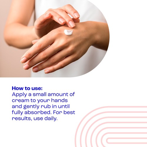 E45 Daily Hand Cream for Very Dry Hands & Sensitive Skin
