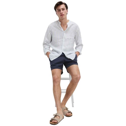M&S Mens M&S Quick Dry Plain Swim Shorts 'XL 'Medium Dark Navy