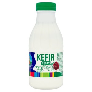 Lowicz Kefir Yogurt Drink 400G