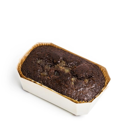 Daylesford Organic Dark Sticky Ginger Cake