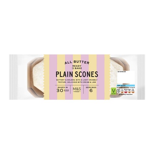 M&S All Butter Scone
