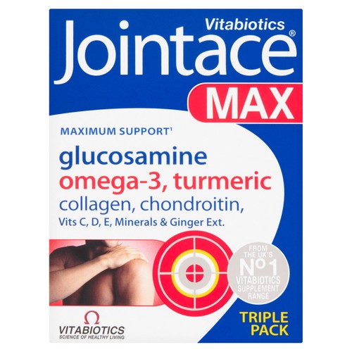 Vitabiotics Jointace Max Capsules