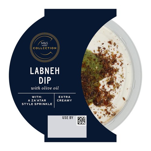 M&S Collection Labneh Dip