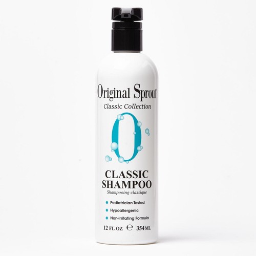 Original Sprout Children's Natural Shampoo 