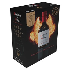 Casillero del Diablo Sauvignon Blanc