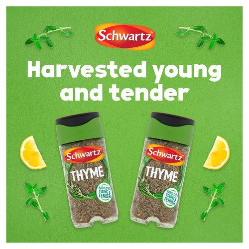 Schwartz Thyme Jar