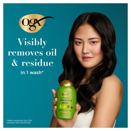 OGX Refreshing Scalp + Rosemary Mint Conditioner