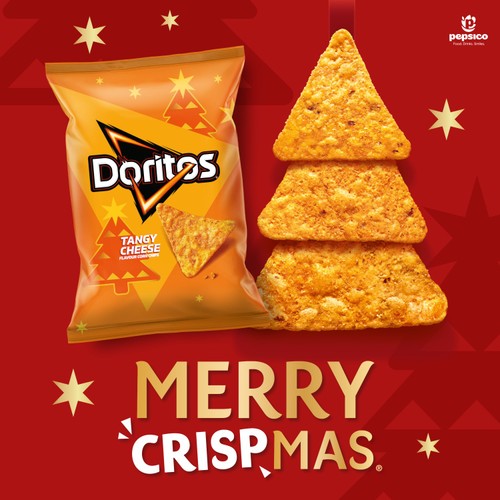 Doritos Tangy Cheese Tortilla Chips Sharing Bag Crisps