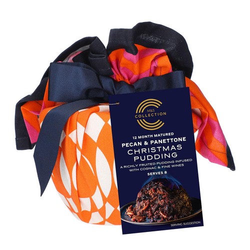 M&S Collection Perfectly Matured Christmas Pudding