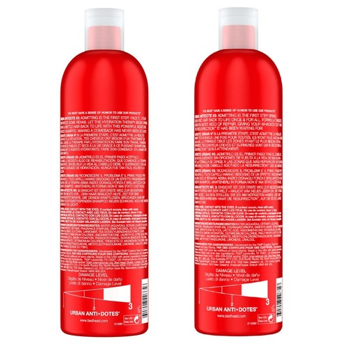 Bed Head Urban Antidotes Resurrection Shampoo & Conditioner Tween Duo