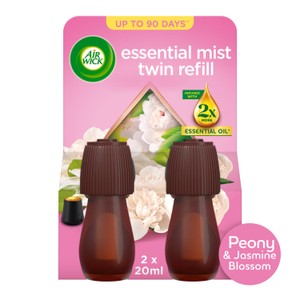Airwick Essential Mist Diffuser Refill Lavender - Twin