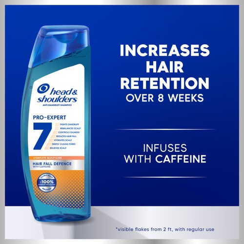 Head & Shoulders Sh Proexpert7 Anti Hair Fall