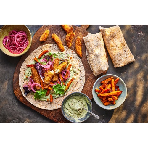 M&S Sweet Potato Fries Frozen