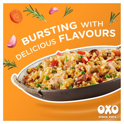 Oxo 4 Chicken Stock Pots
