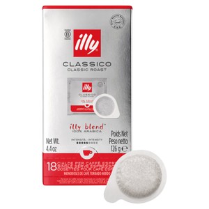 illy Coffee Beans Espresso Intenso Roast 250g