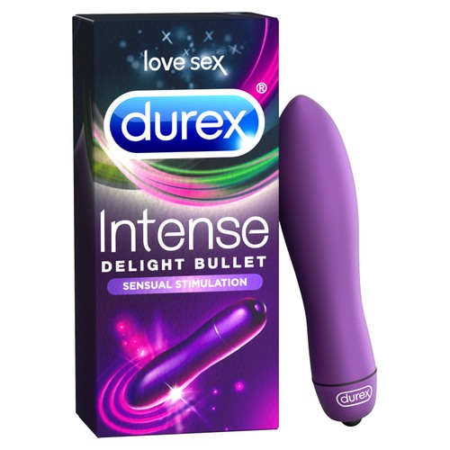 Durex Intense Delight Vibrating Bullet