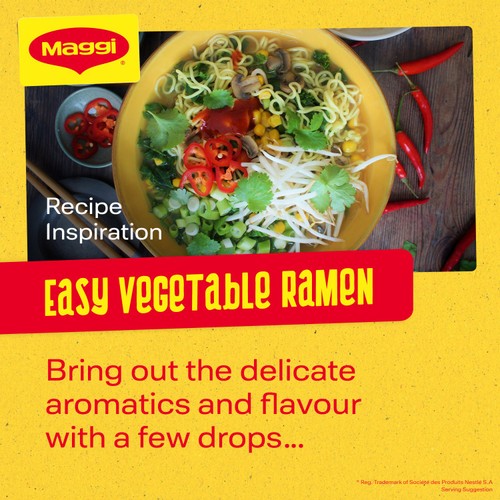 Maggi Liquid Seasoning