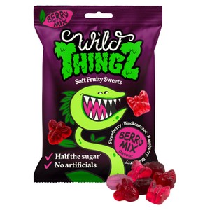 Wild Thingz Sweets Tropical Mix