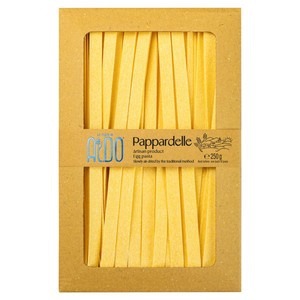 Pasta Di Aldo Pappardelle All Uovo Egg Pasta Air Dried