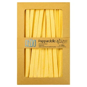Pasta Di Aldo Pappardelle All Uovo Egg Pasta Air Dried