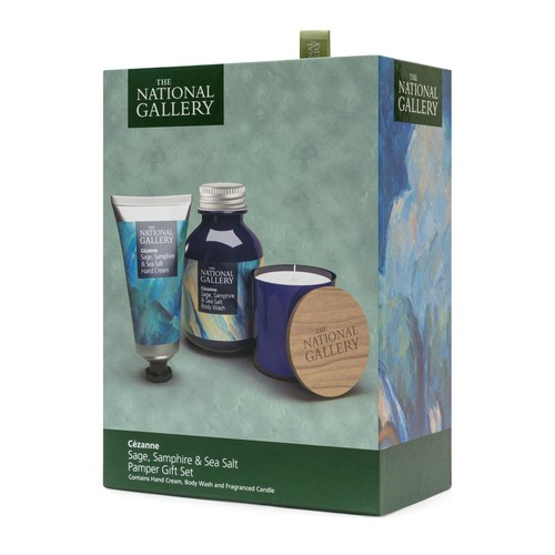 National Gallery Pampers Gift Set