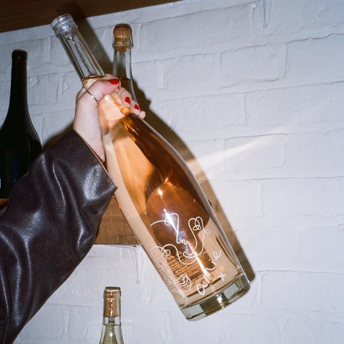 Amie x Premium Organic Rose Magnum