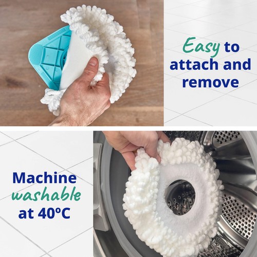Spontex Corner System Floor Cleaner Refill