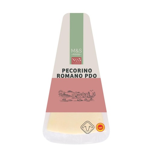 M&S Pecorino Romano PDO
