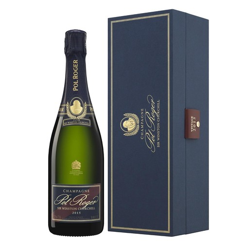 Pol Roger Cuvee Sir Winston Churchill 2015