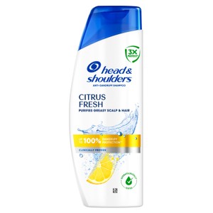 Head & Shoulders Citrus Fresh Shampoo