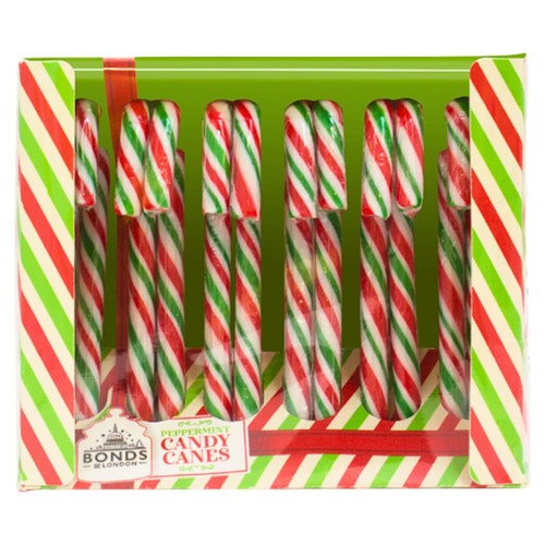 Bonds of London Candy Canes