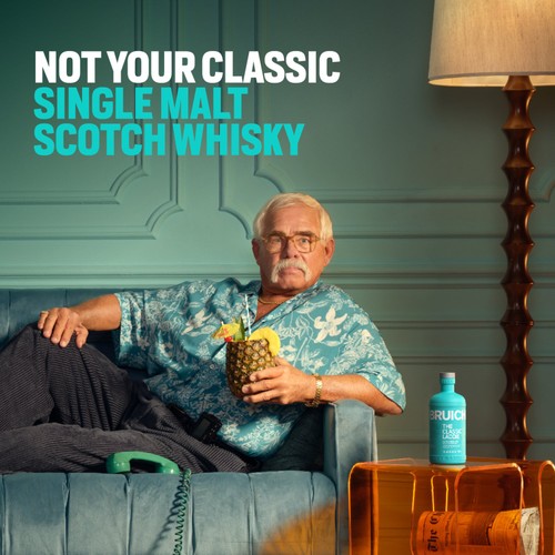 Bruichladdich The Classic Laddie Islay Single Malt Scotch Whisky