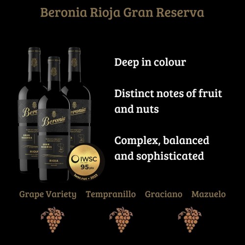 Beronia Rioja Gran Reserva