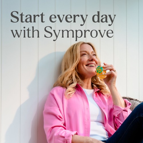 Symprove Live & Active Water-Based Supplement, Original Flavour 