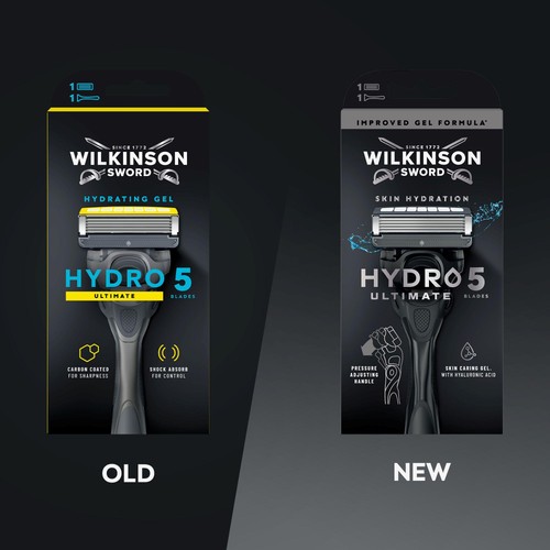 Wilkinson Sword Hydro 5 Skin Protection Advanced Men's Razor