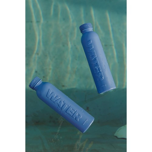 Bottle Up Still Water Stone Blue