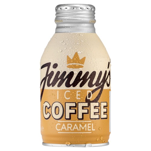 Jimmy's Iced Coffee Caramel
